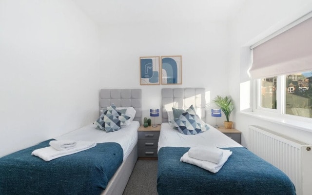 West Ealing SVD Apt. - 2 Bedroom 2 Bath