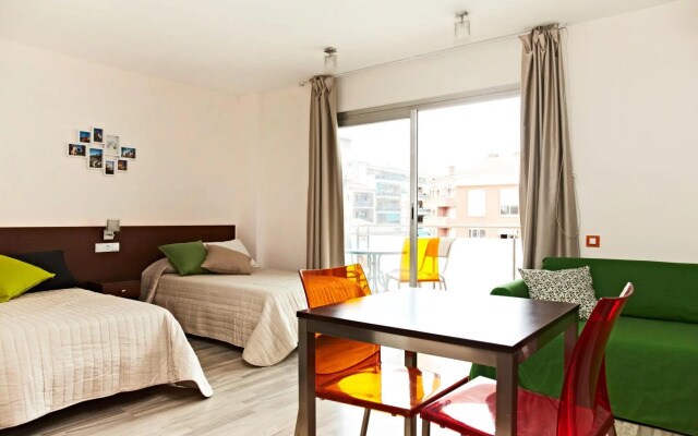 Apartahotel Centric