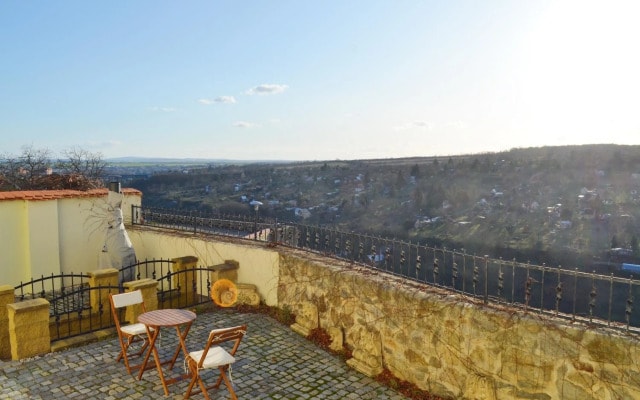 Apartments 1 in the historic part of Znojmo