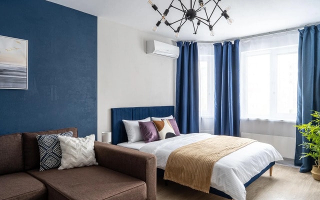 Adventure apartment недалеко от Ярмарки