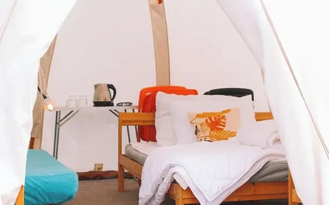 Camp Děčín