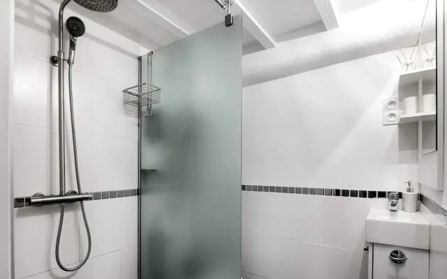 Charming 1-bdr Duplex in Amerique, 19th Arrondissement