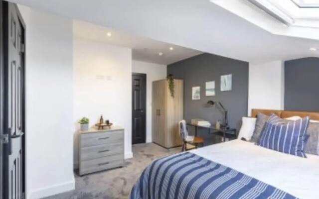 The Residency Rooms Liverpool