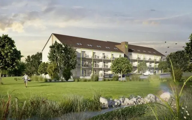 LikeApart Serviced Apartments am Golfplatz Fürth