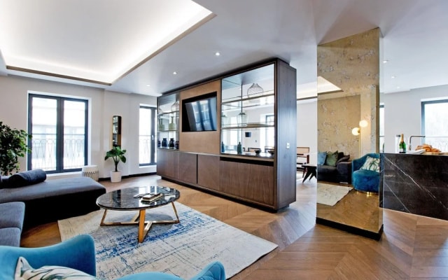 3-bed Deluxe Apt 413