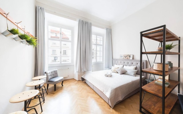 Boheme Apartments Old Town Square