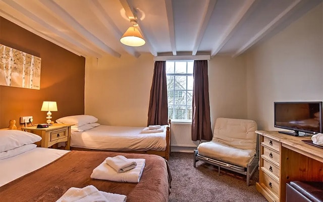 Hilton House Hotel