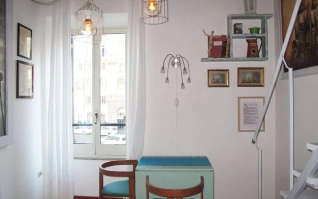 Bernini apartment