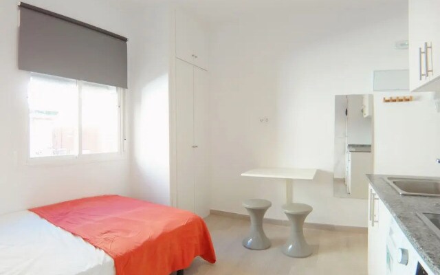 Estudio en Usera RUH2