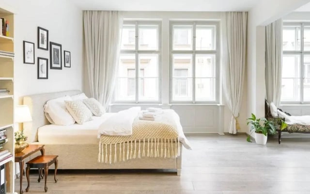 Stylish, Light-Filled Home in the Historic Center