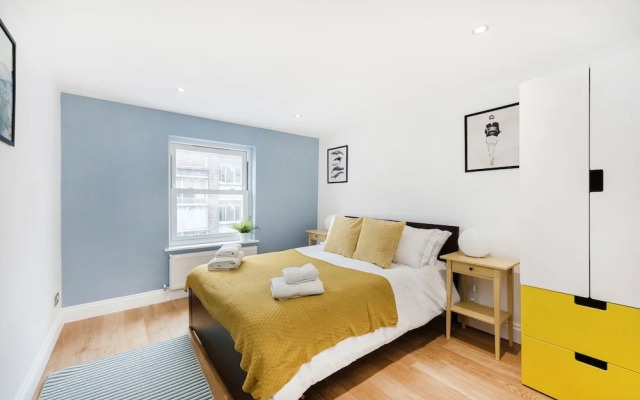 Stay At Mine - Berwick Street