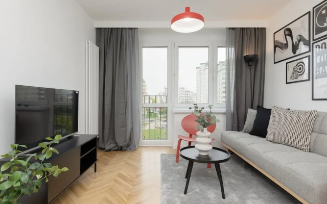 Apartment Okopowa Warsaw by Renters