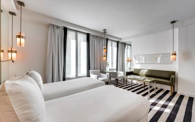 Hotel Le A