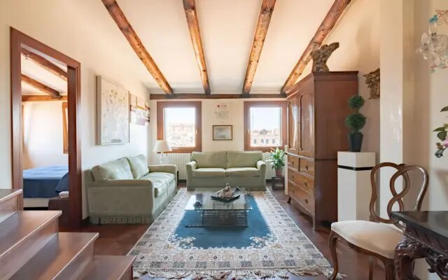 Rooftop Terrace Penthouse & 360° Views | Venice5th