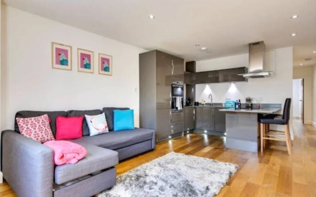 Stay in Kings Cross - Apartment - Flat C