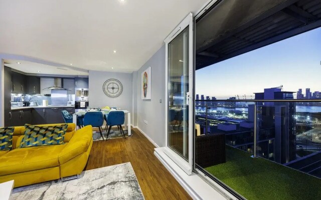 Daimee's Place 2 Bed and 2 Bath Property