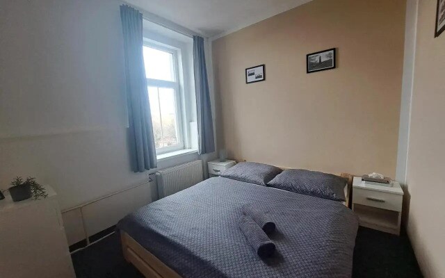 Pension U Johnů