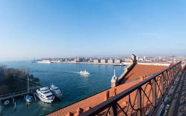 Imperial terrace