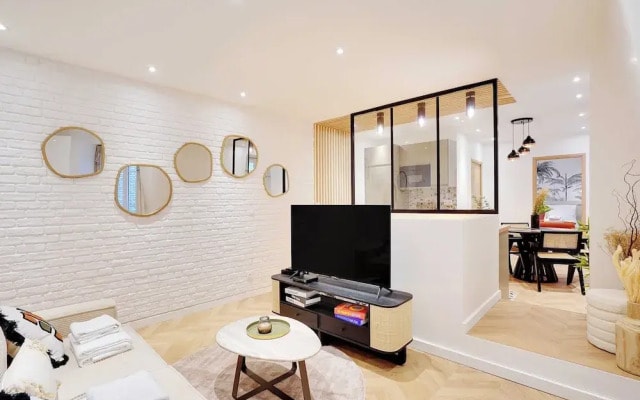 Magnificent Apartment 1br/4p - Arc de Triomphe