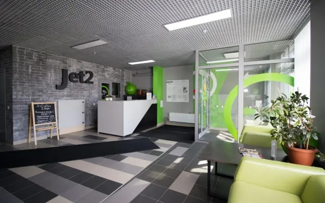 Jet life на улице Железнодорожная