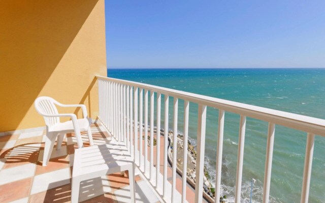Отель Sol Malaga Guadalmar