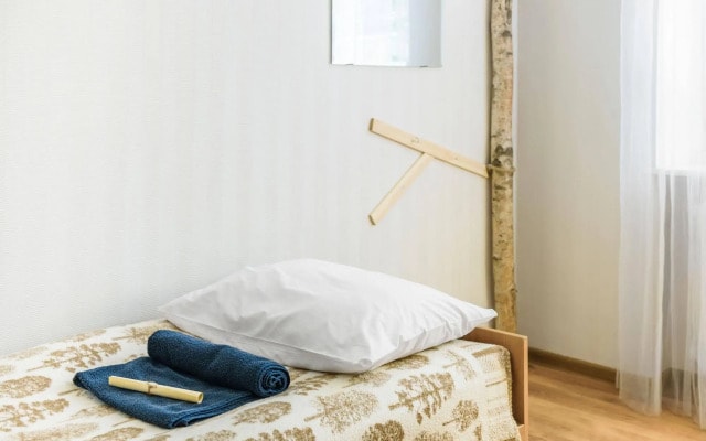 Downtown Forest Hostel & Camping