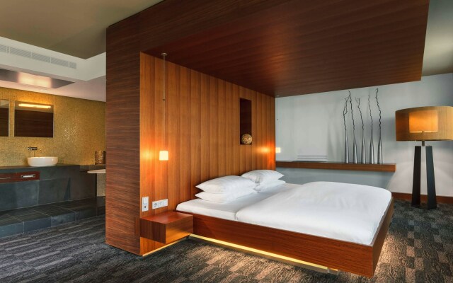 Sheraton Berlin Grand Hotel Esplanade