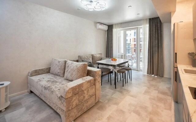Sea Magic Apart на улице Старошоссейная 5 корпус 7