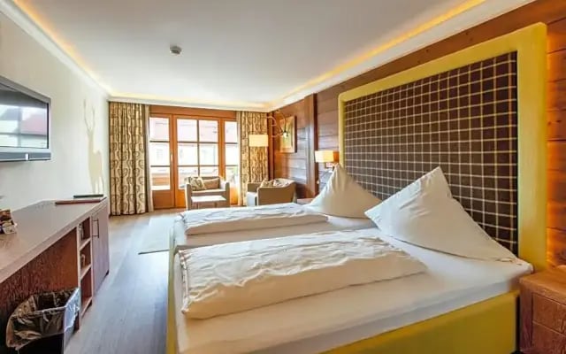 Hotel Gasthof Alte Post Holzkirchen