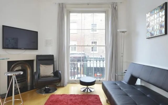 Uber London Charles Dickens House