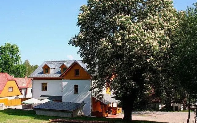 Penzion Hrad Sedloňov