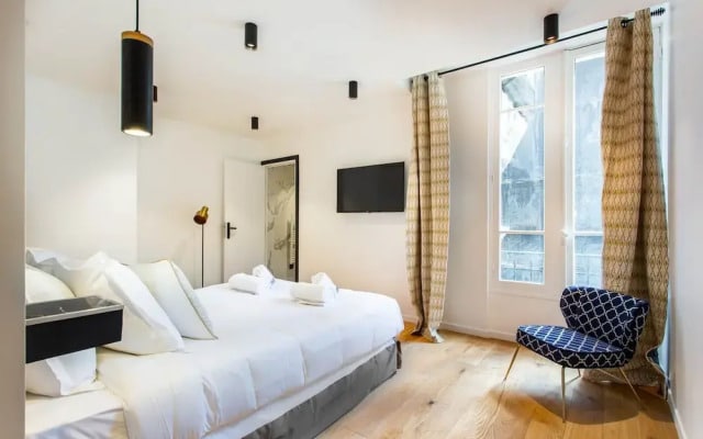 Luxurious Apartment - 3br/6p - Faubourg-du-roule
