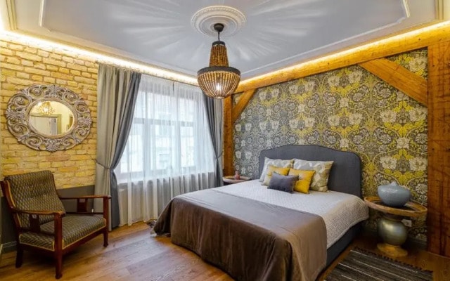 Dzirnavu Residence 2 bedroom Apartment