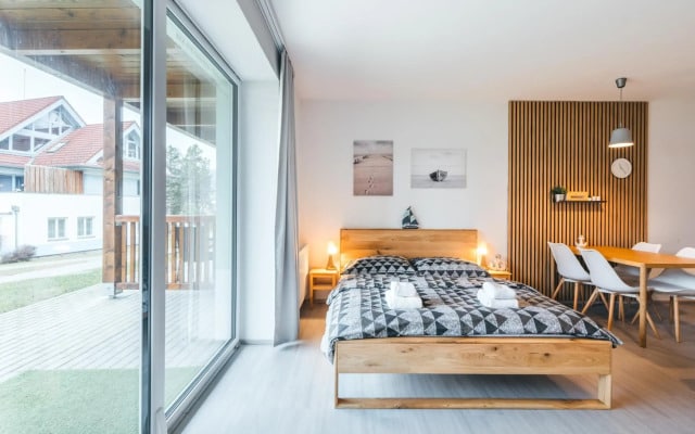 Apartmán Riviera Lipno 511/5
