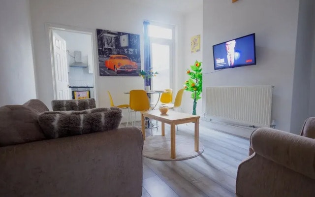 Couldon Lodge  Double Room 1