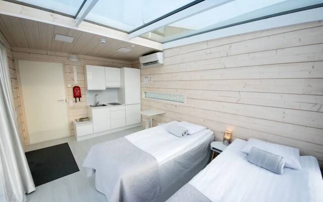 Seaside Glass Villas