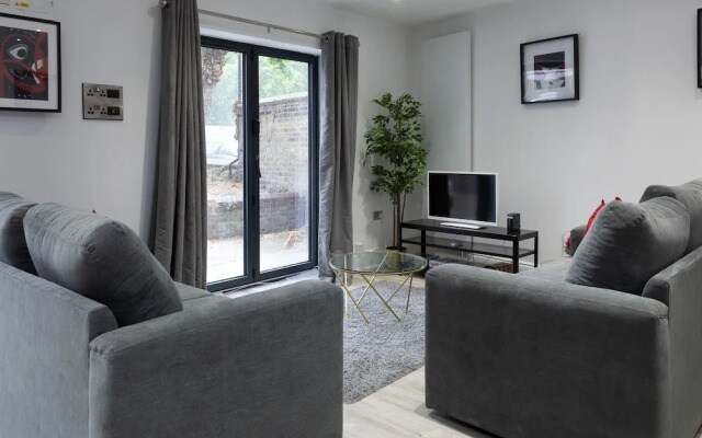 Boutique Tower Bridge Apartment