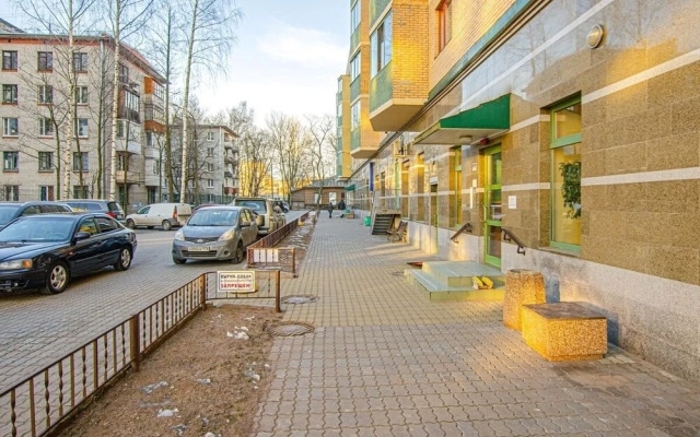 Apartment near Center Almazova 2