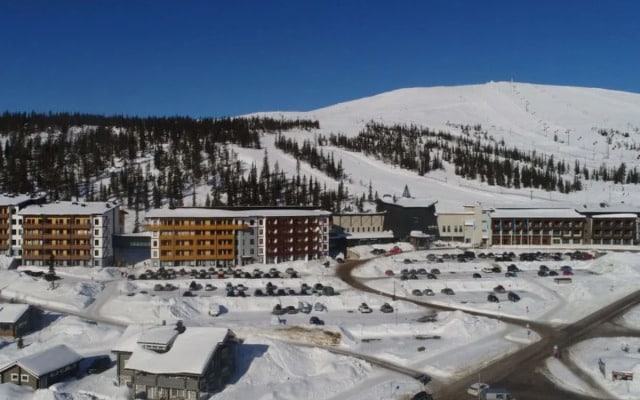 Ylläs chalets/502