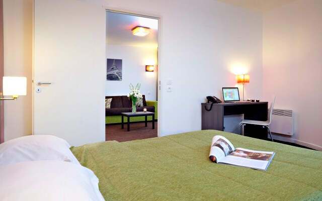 Aparthotel Adagio Access Paris Asnières