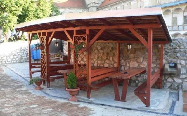 Zámecký penzion Rotunda
