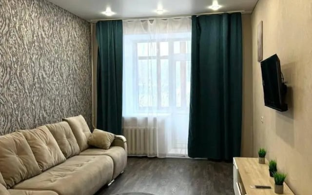 Апартаменты в переулке Некрасова 43