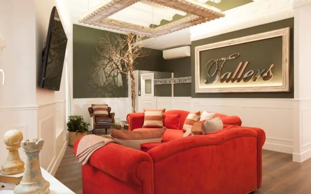 Enjoybcn Tallers Apartment