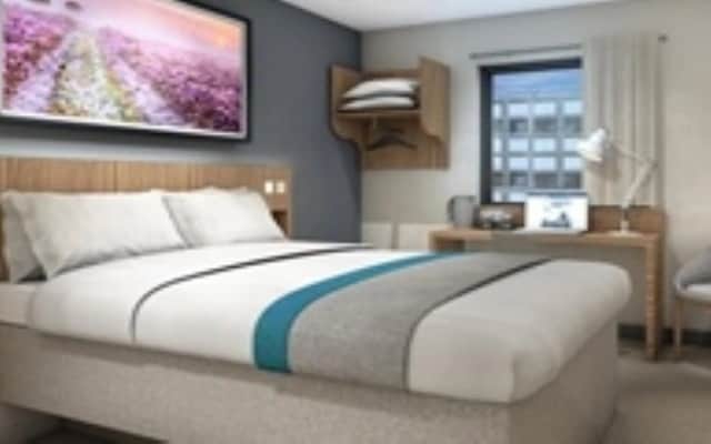 Travelodge London City