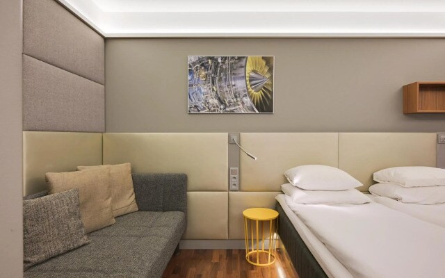 Comfort Hotel Xpress Helsinki Airport Terminal