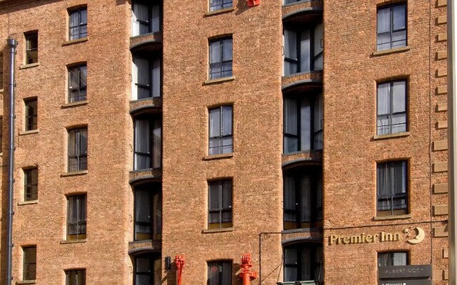 Premier Inn Liverpool City - Albert Dock