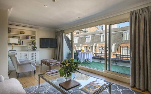The Capital Hotel, Apartments & Townhouse - Small Luxury Hotels of The World