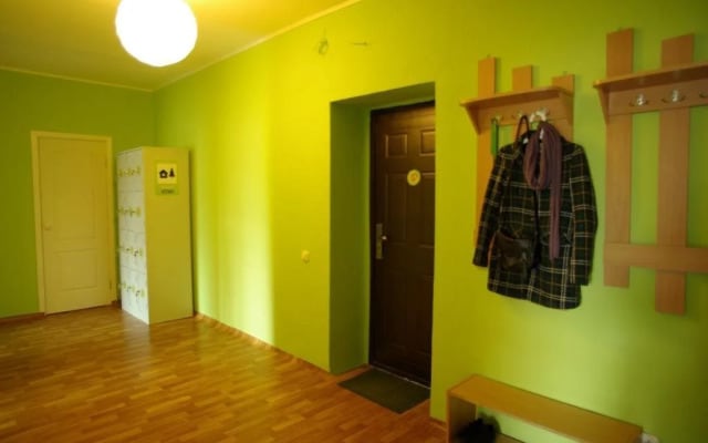 Жилые помещения Киви