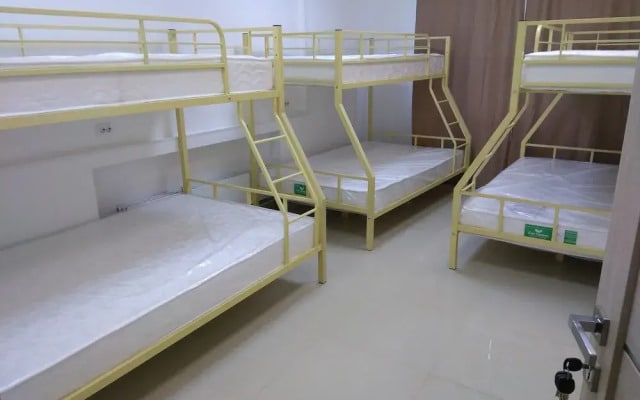 Na Pobednoj Hostel