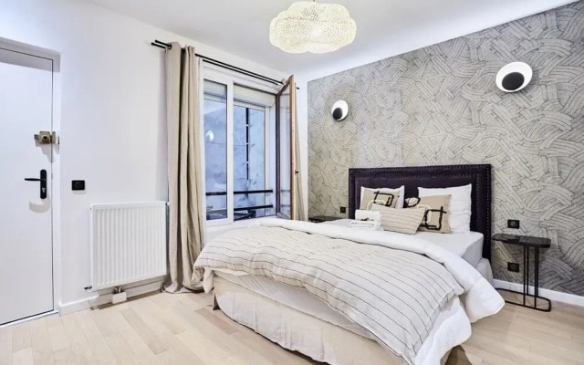 Superb Studio in the Center of Paris/opera